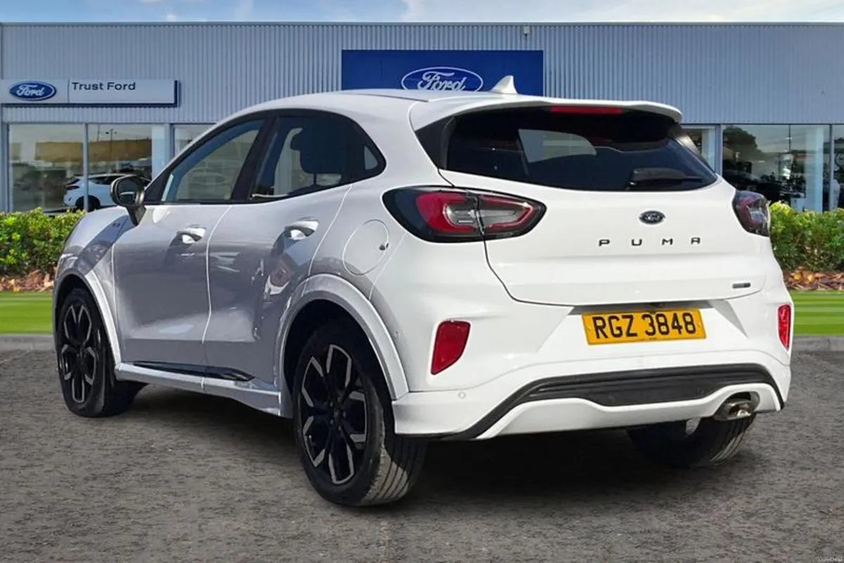 Ford Puma ST-Line X First Edition - Image 2