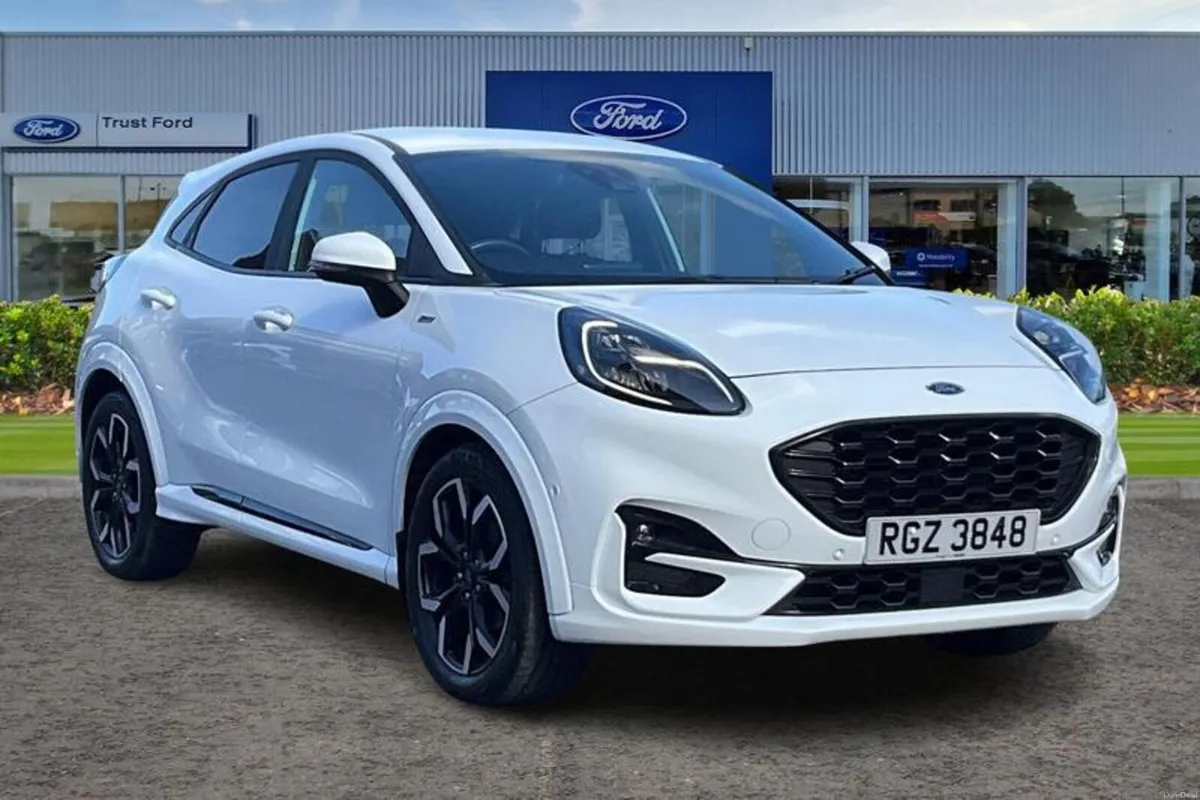 Ford Puma ST-Line X First Edition - Image 1