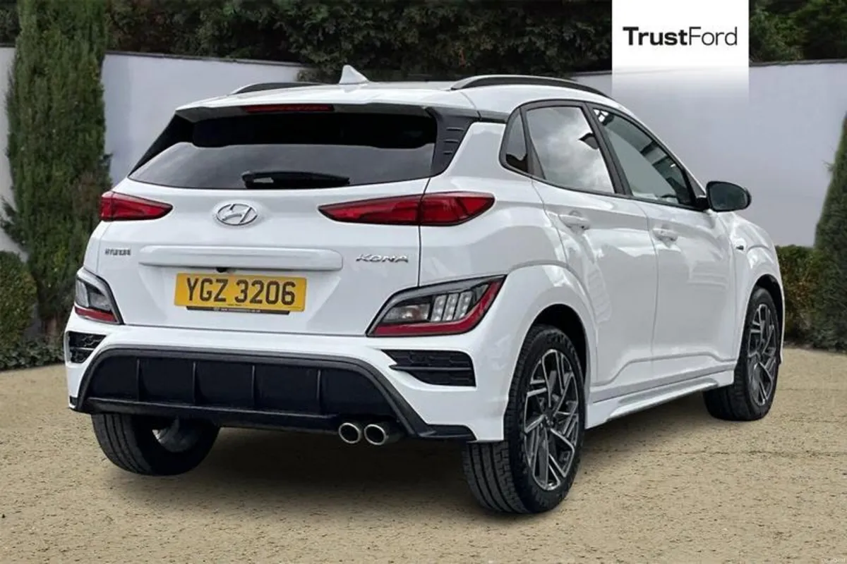 Hyundai KONA N Line - Image 4
