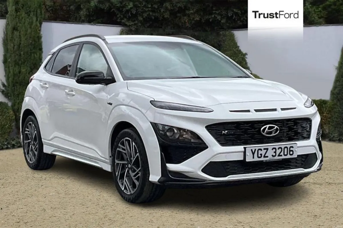 Hyundai KONA N Line - Image 1