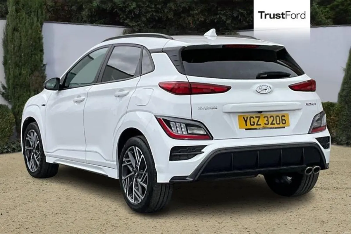 Hyundai KONA N Line - Image 2