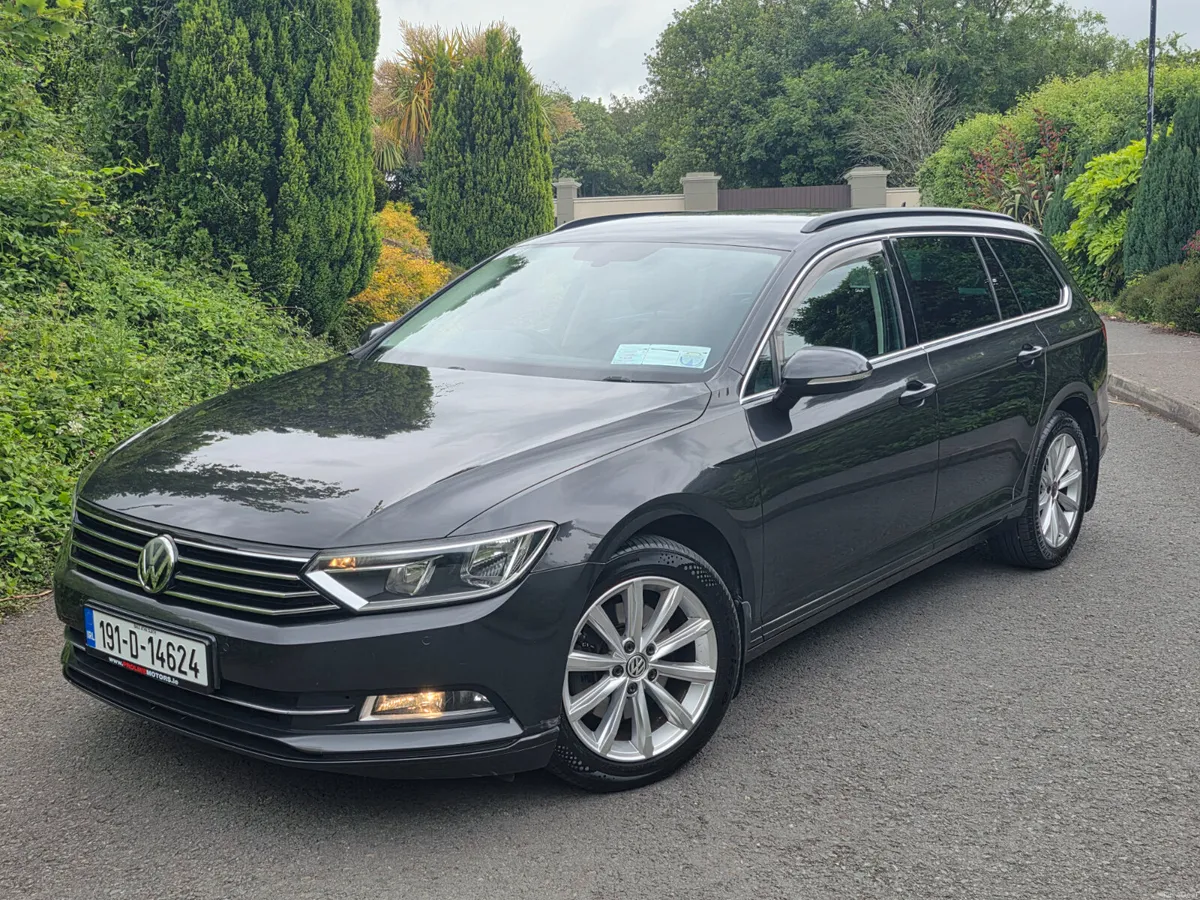 VW PASSAT 2.0 150BHP ESTATE GREAT SPECIFICATION - Image 2