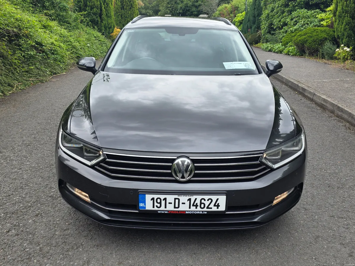VW PASSAT 2.0 150BHP ESTATE GREAT SPECIFICATION - Image 4