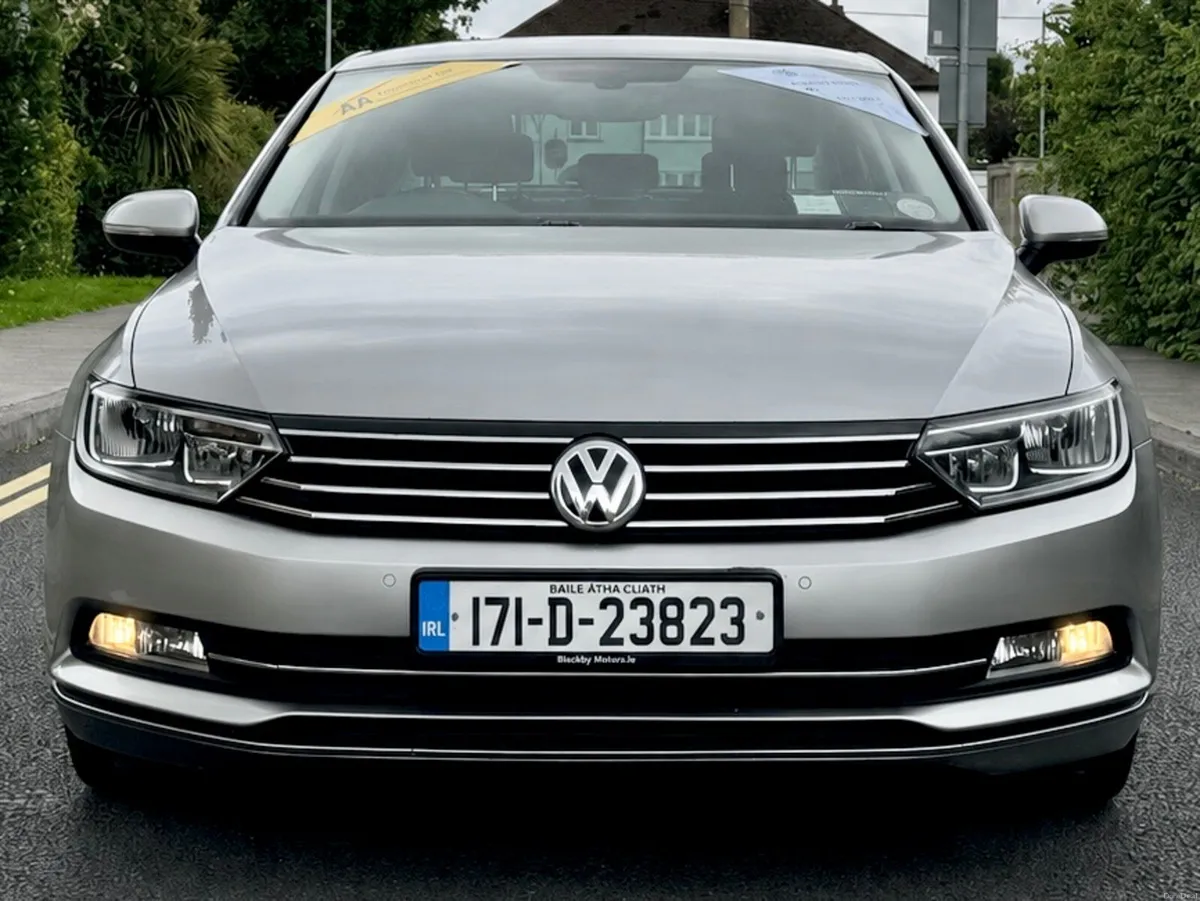 Warranty Volkswagen Passat Automatic Low Miles - Image 2