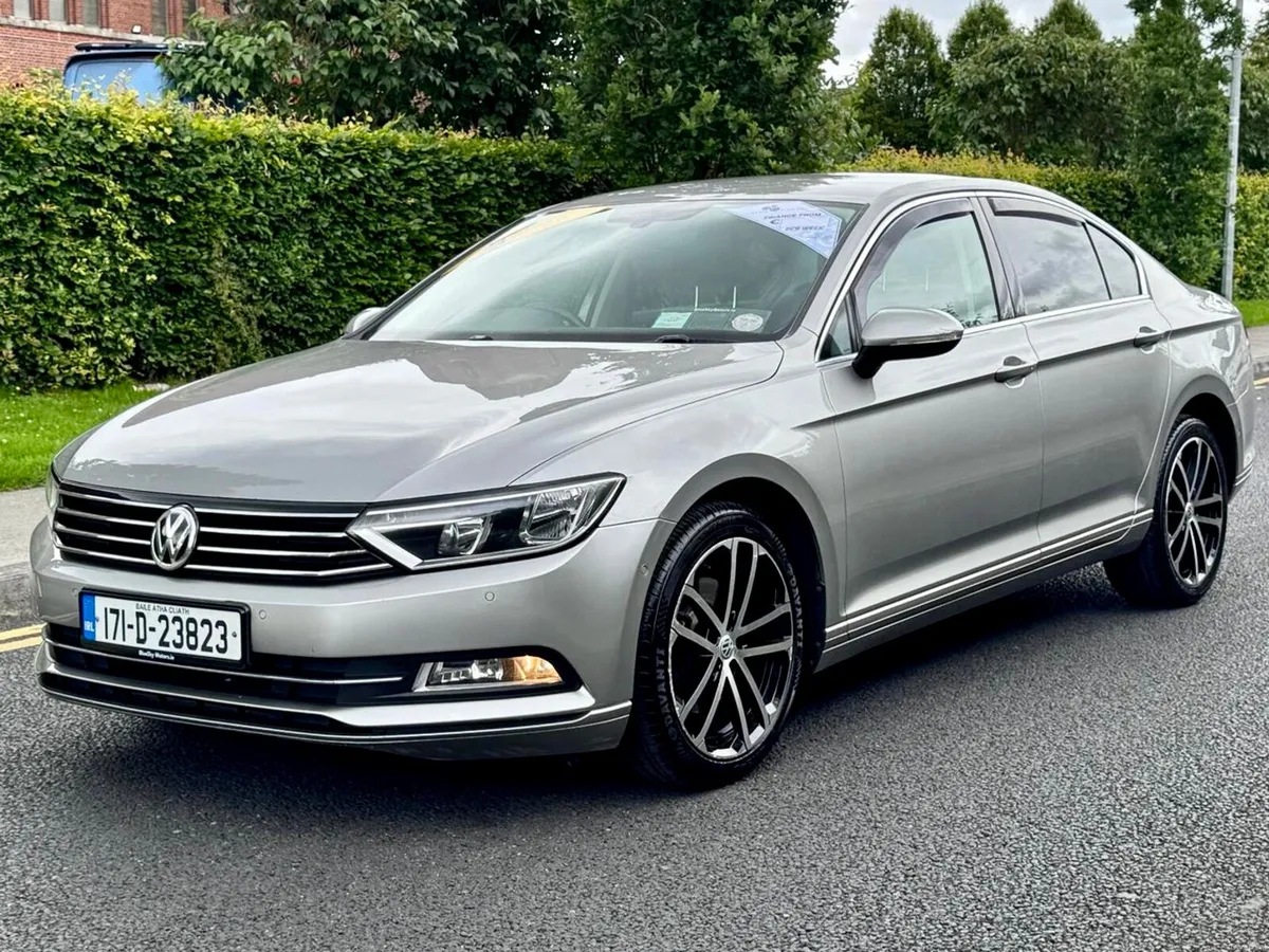 Warranty Volkswagen Passat Automatic Low Miles - Image 3