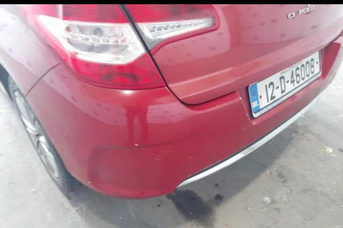 Citroen C4 1.6 diesel 2012 - Image 4