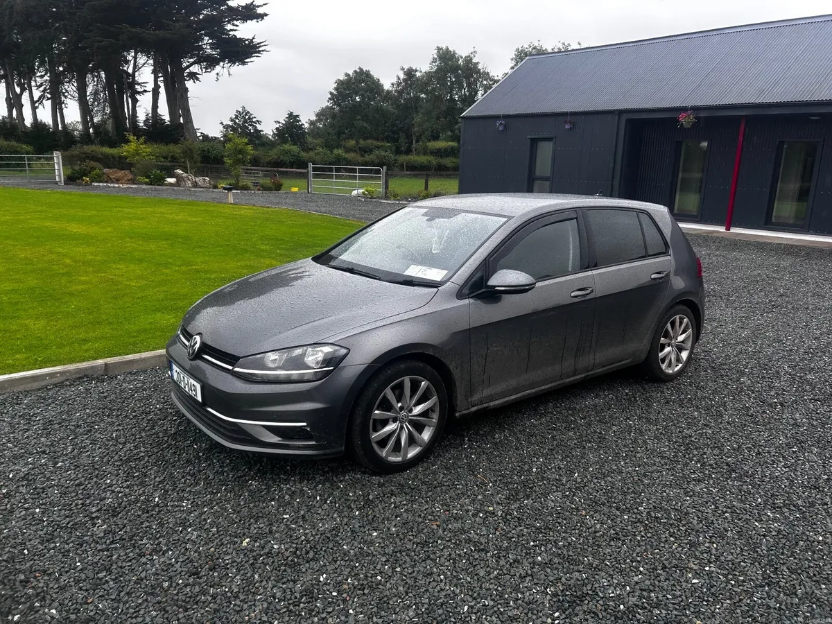 Volkswagen Golf 2020 - Image 1