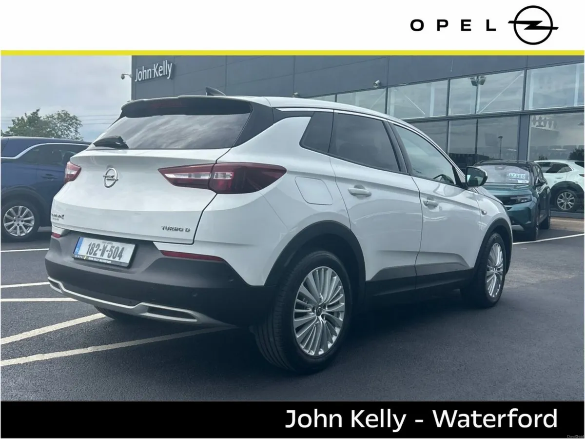 Opel Grandland X Elite FULL SERVICE HISTORY - Image 4