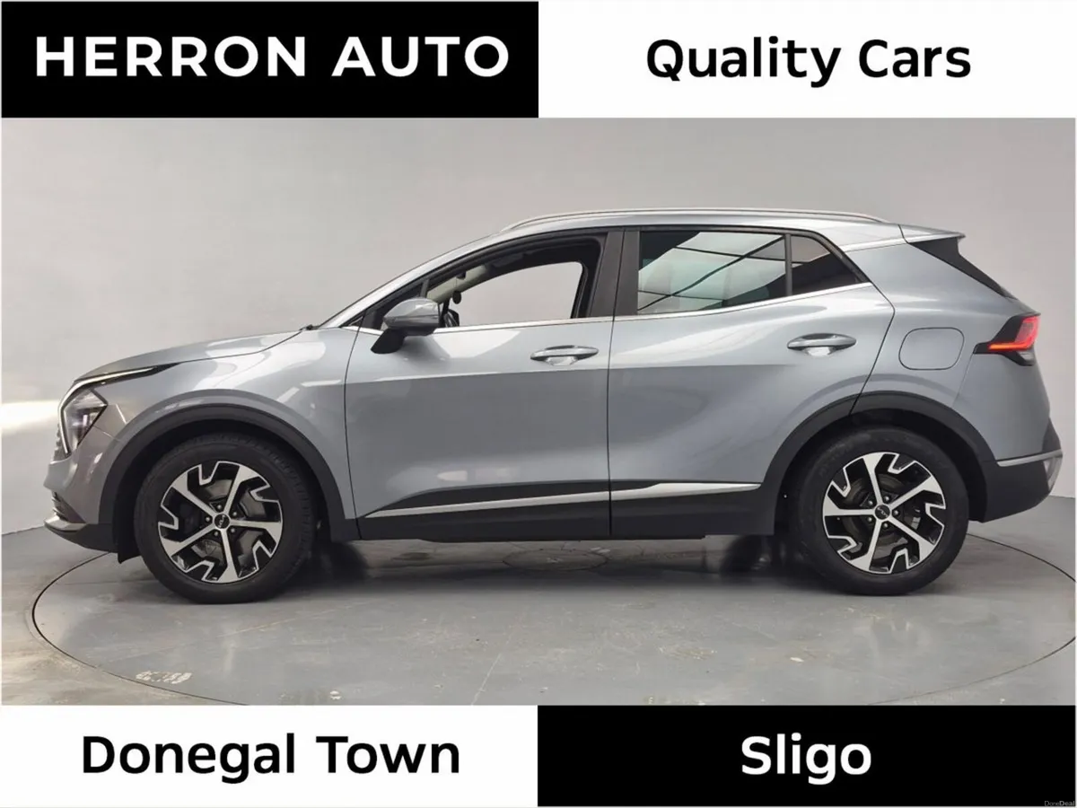 Kia Sportage 1.6 CRDi SCR Diesel 115 hp K2 6MT - Image 3
