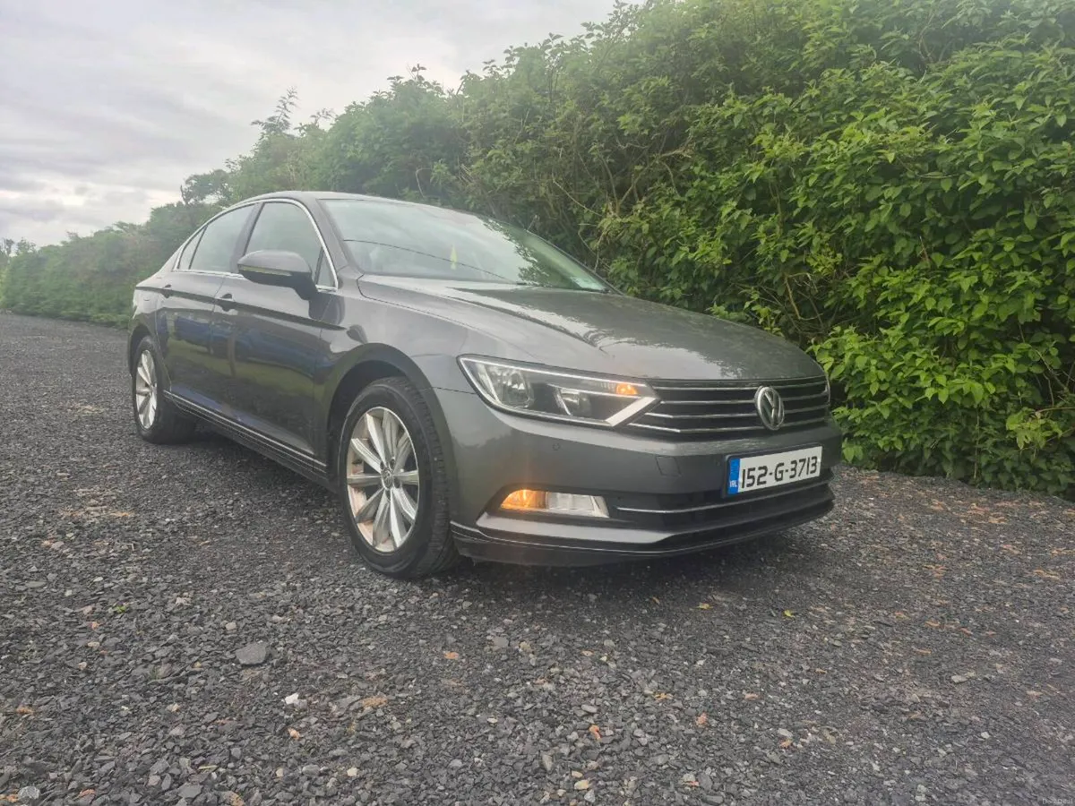2015 volkswagen passat - Image 2