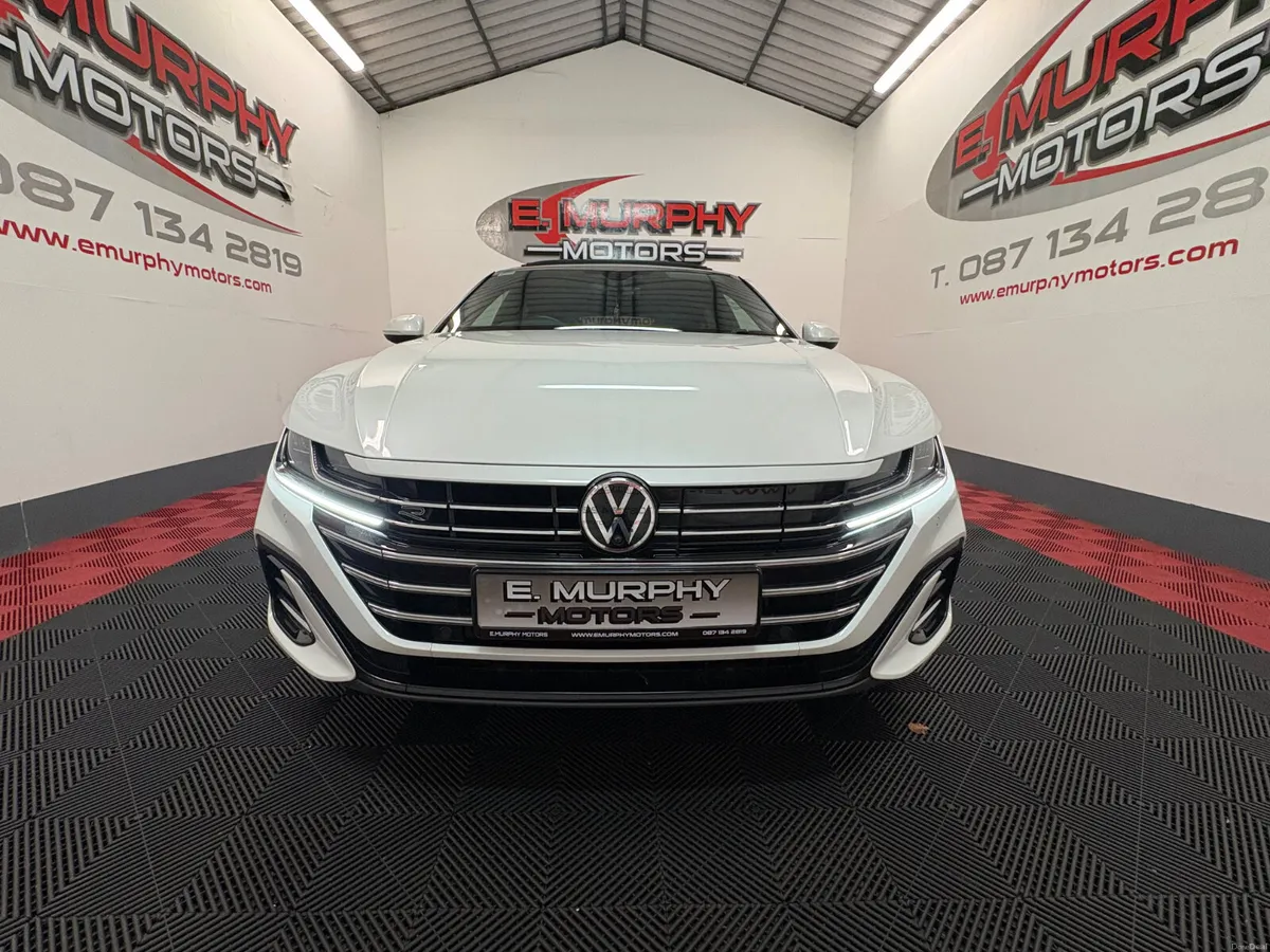 2022 VOLKSWAGEN ARTEON 1.4  PHEV R/LINE BIG SPEC - Image 2
