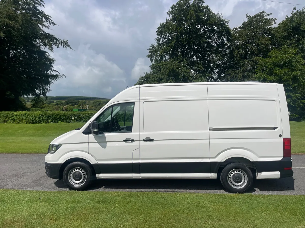 Volkswagen Crafter 2020 “NO VAT” - Image 2