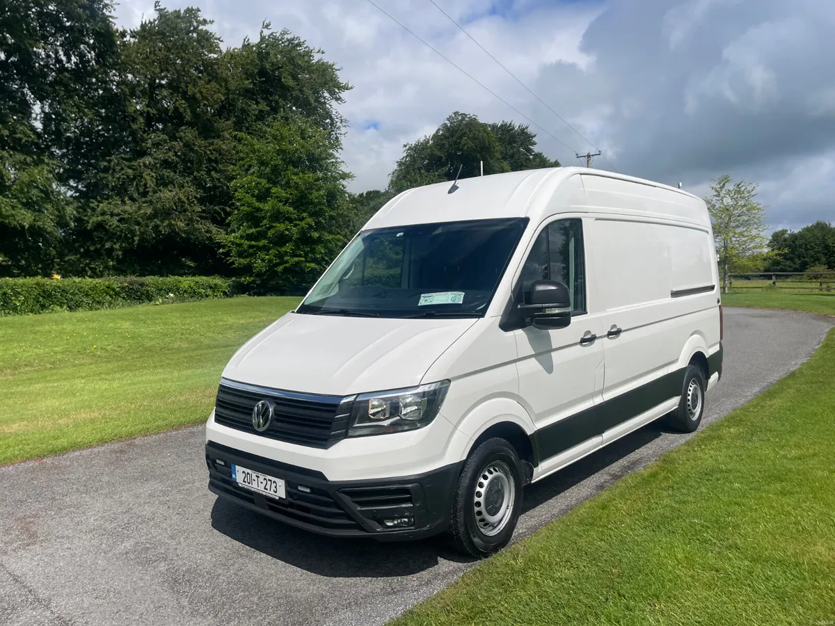 Volkswagen Crafter 2020 “NO VAT” - Image 1