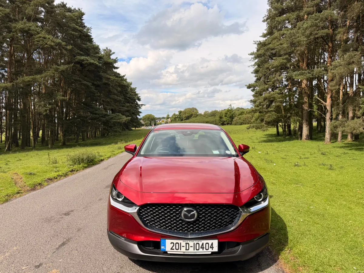 Mazda CX-30 2020 GS Mild Hybrid - Image 2