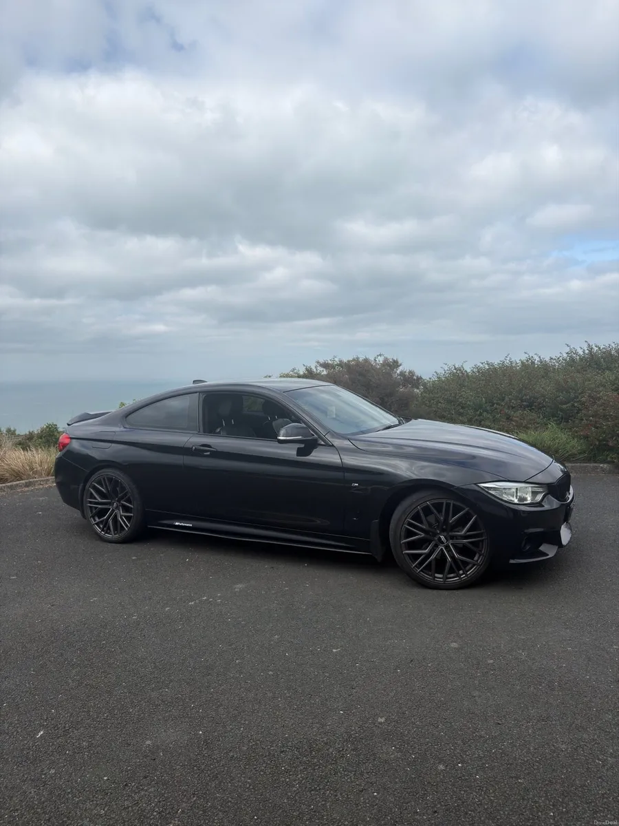 BMW 420D 190BHP X-Drive - Image 3