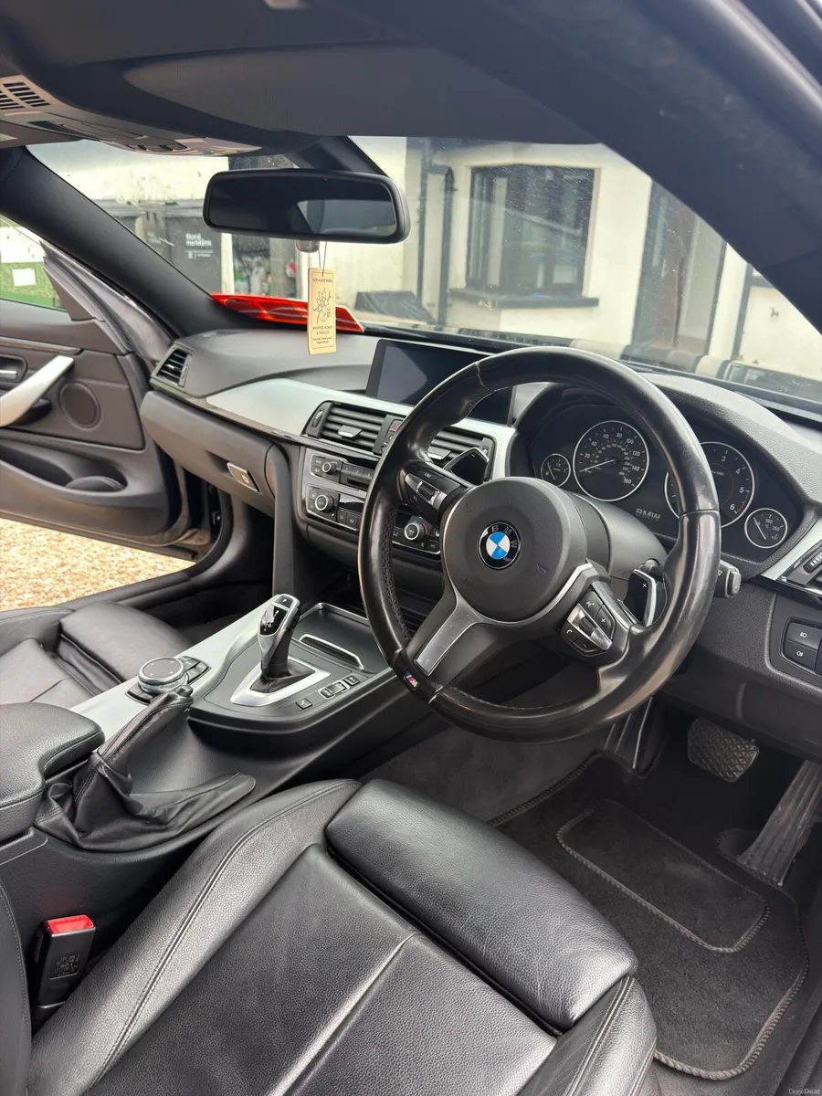 BMW 420D 190BHP X-Drive - Image 4
