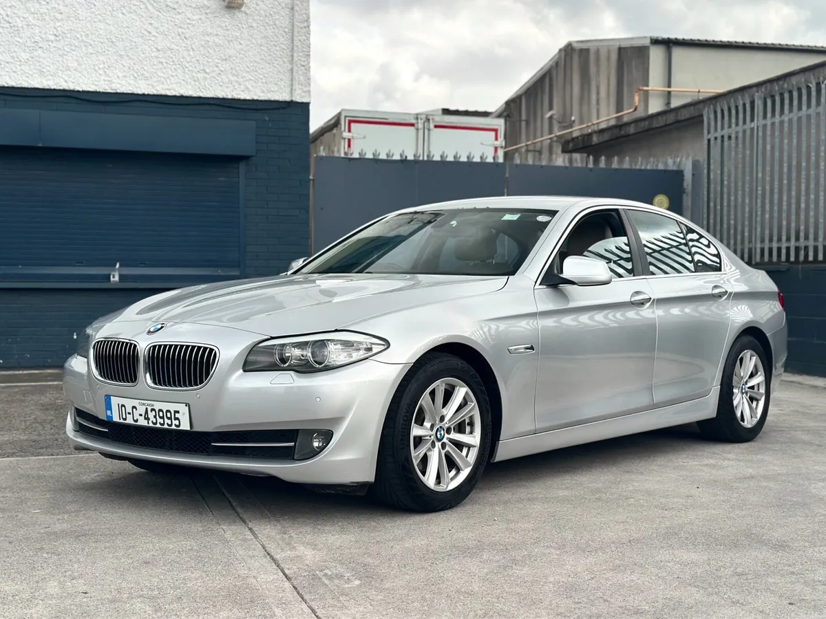 2010 BMW 520d Low Mileage - Image 4