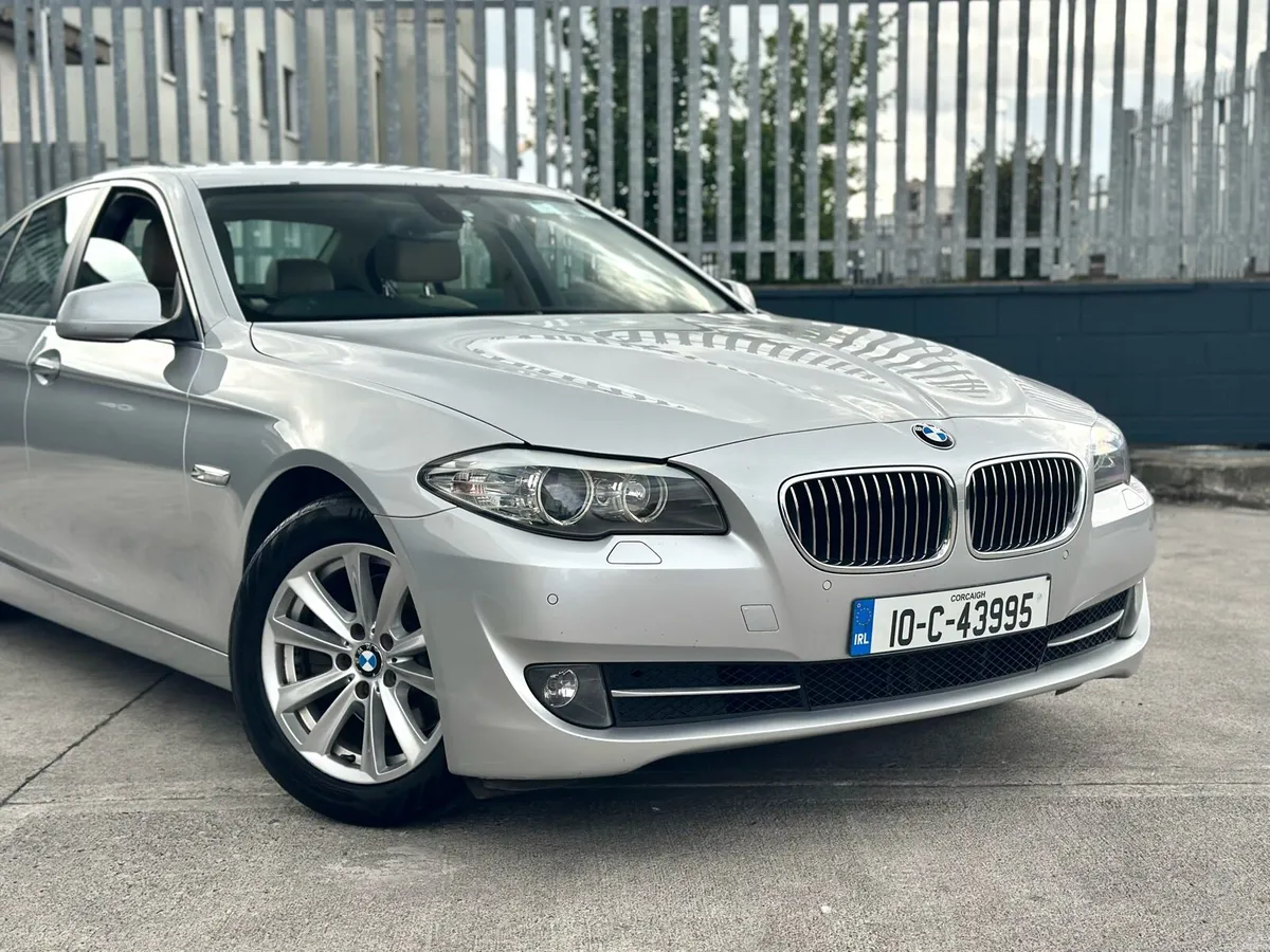 2010 BMW 520d Low Mileage - Image 2