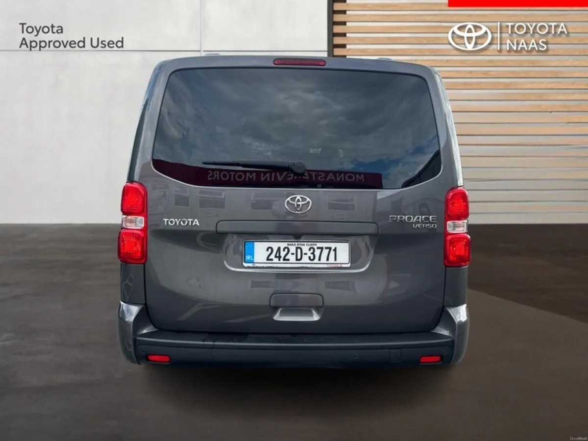 Toyota Proace PROACE VERSO SHUTTLE LWB - Image 4