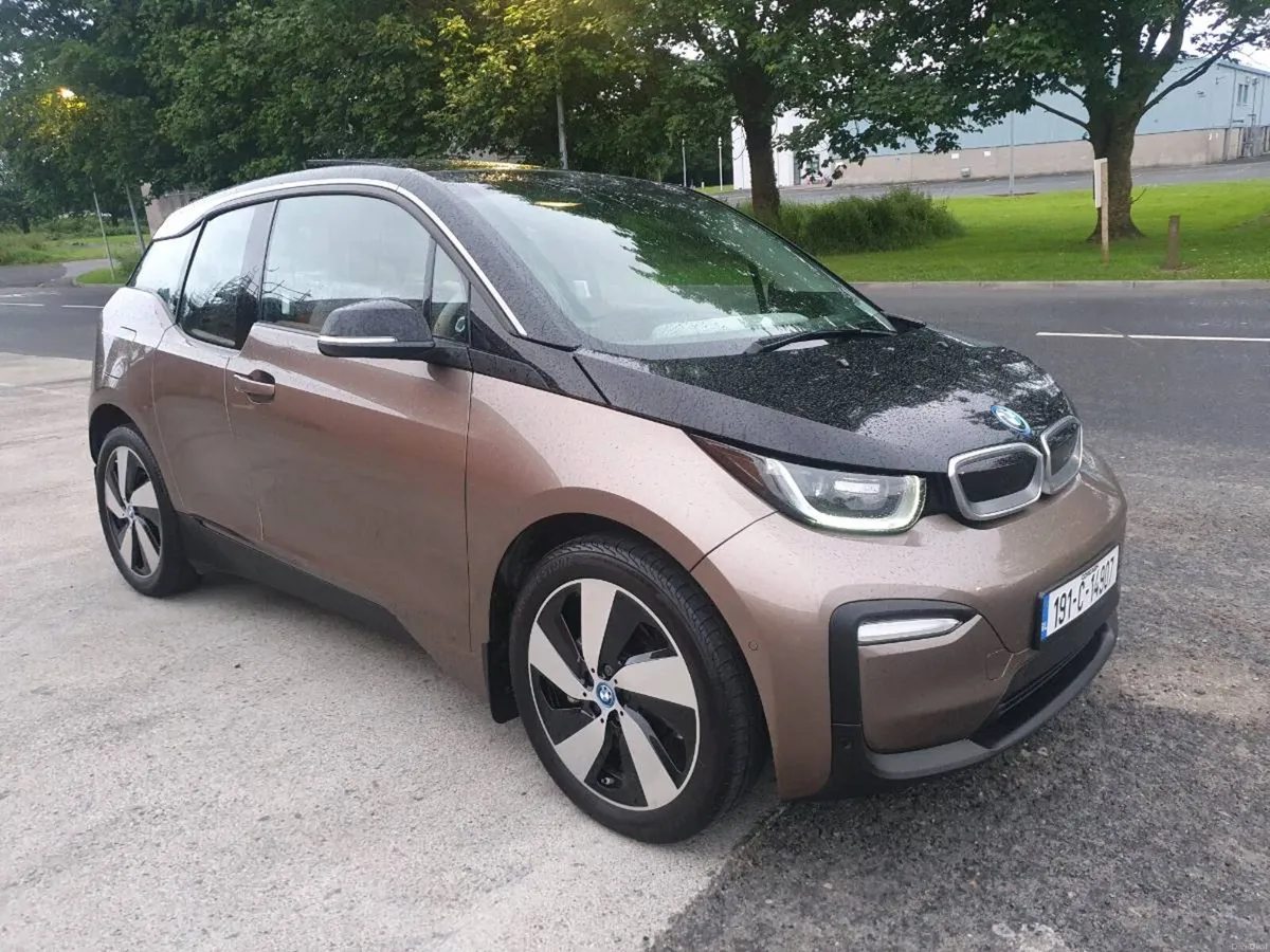 BMW i3 42kw (very low miles) - Image 1