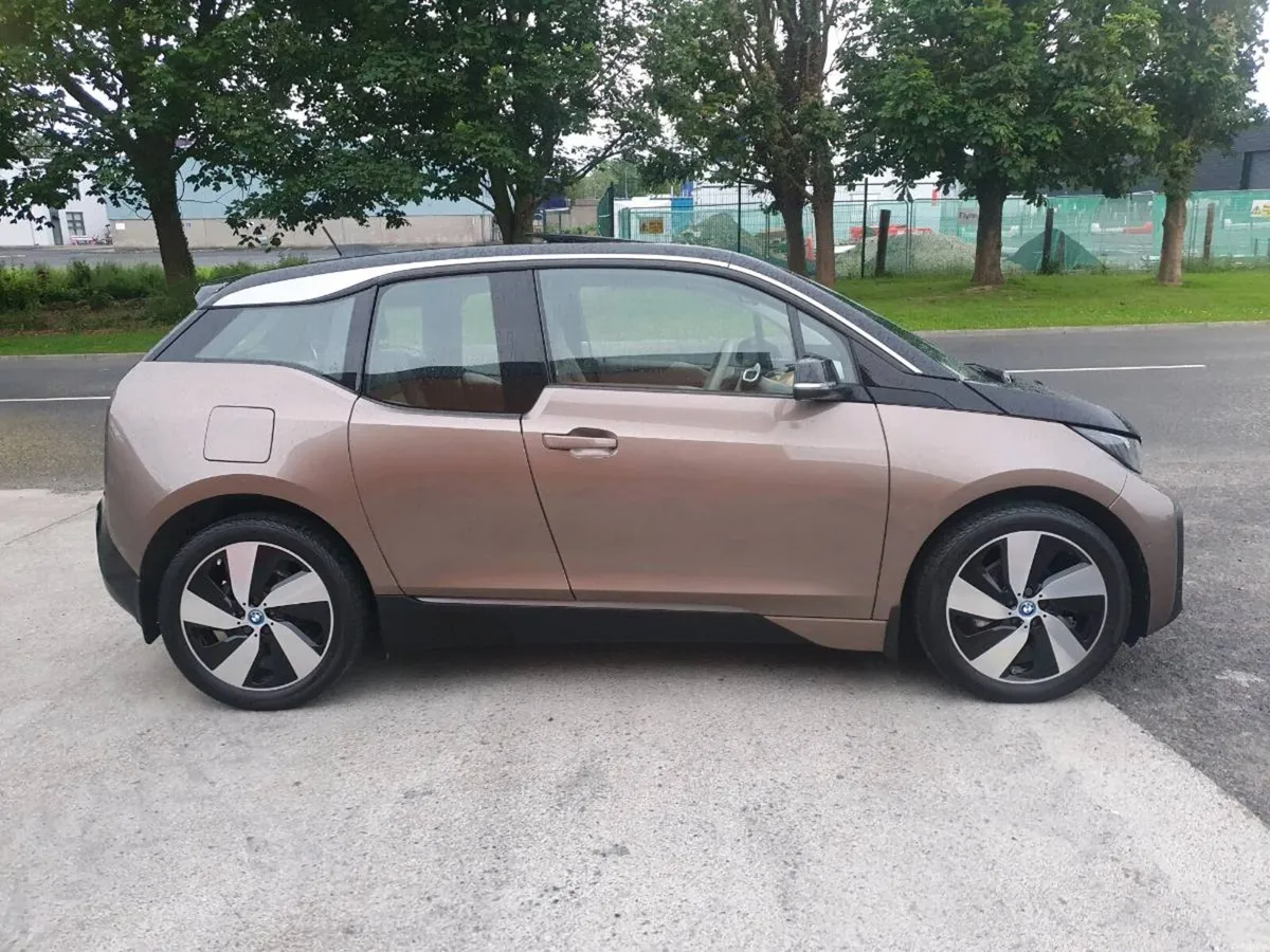 BMW i3 42kw (very low miles) - Image 3