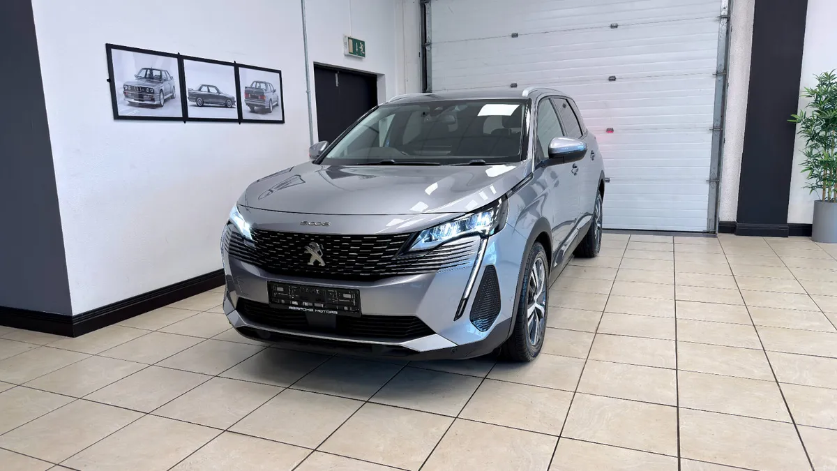 Peugeot 5008 Allure 1.5 Diesel - Image 4