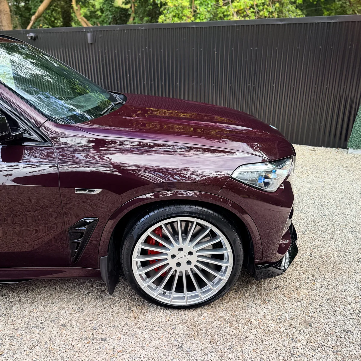 2022 (221) BMW X5 xDrive45e M Sport Pro *1 of 1* - Image 5