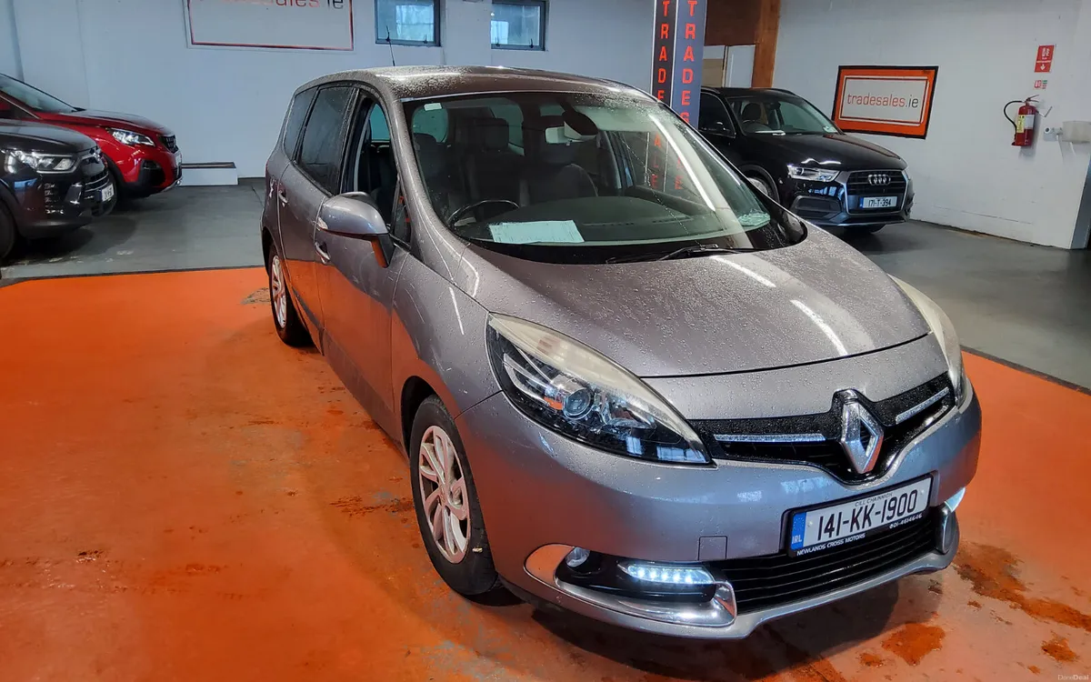 Renault Grand Scenic 2014 - Image 1