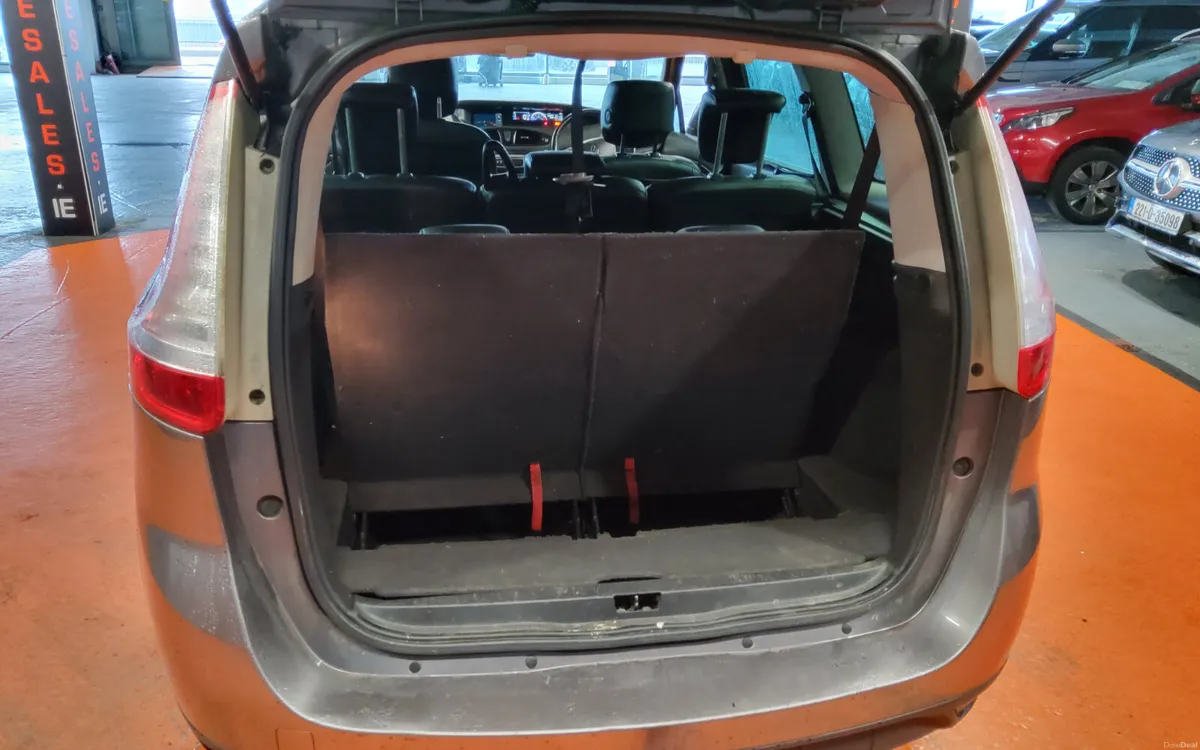 Renault Grand Scenic 2014 - Image 4
