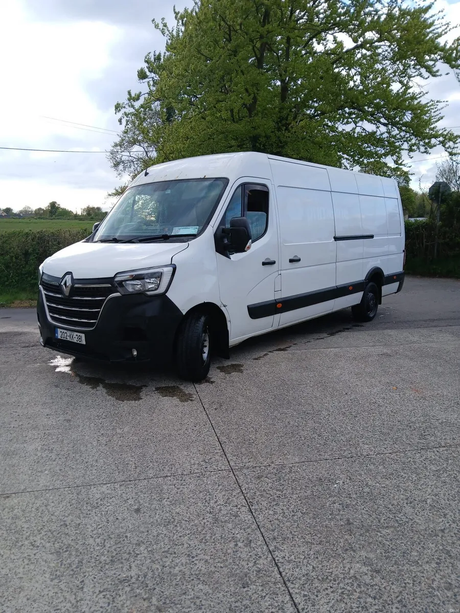 2020 RENAULT MASTER XLWB €5,750 - Image 3