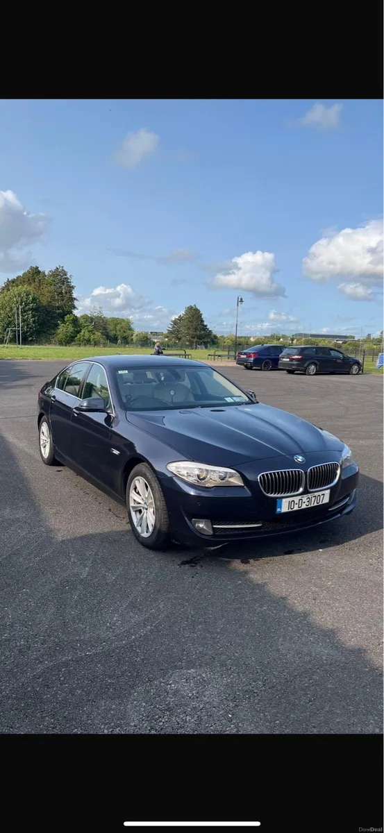 BMW 5-series 2010 520d Automatic - Image 2