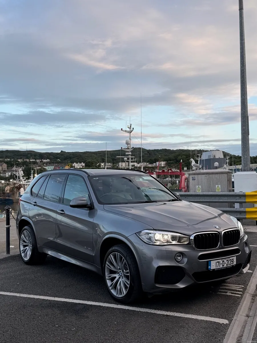 Bmw x5 3.0 msport - Image 1
