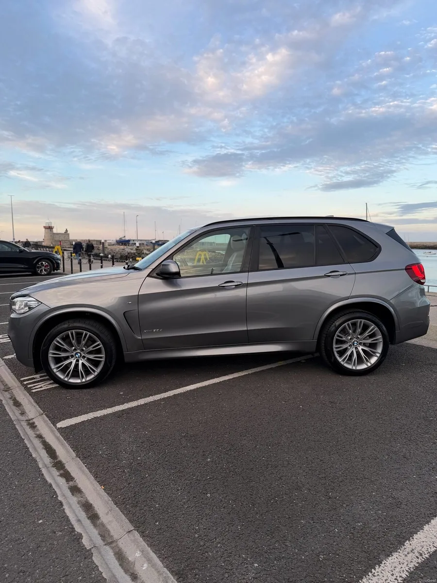 Bmw x5 3.0 msport - Image 4