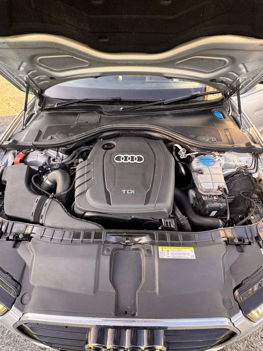 Audi A6 2011 Negociabil❗️❗️ - Image 3