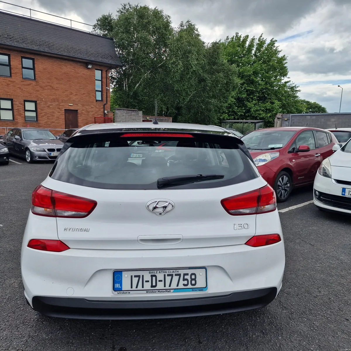 Hyundai i30 2017 1.6 Diesel Deluxe - Image 4