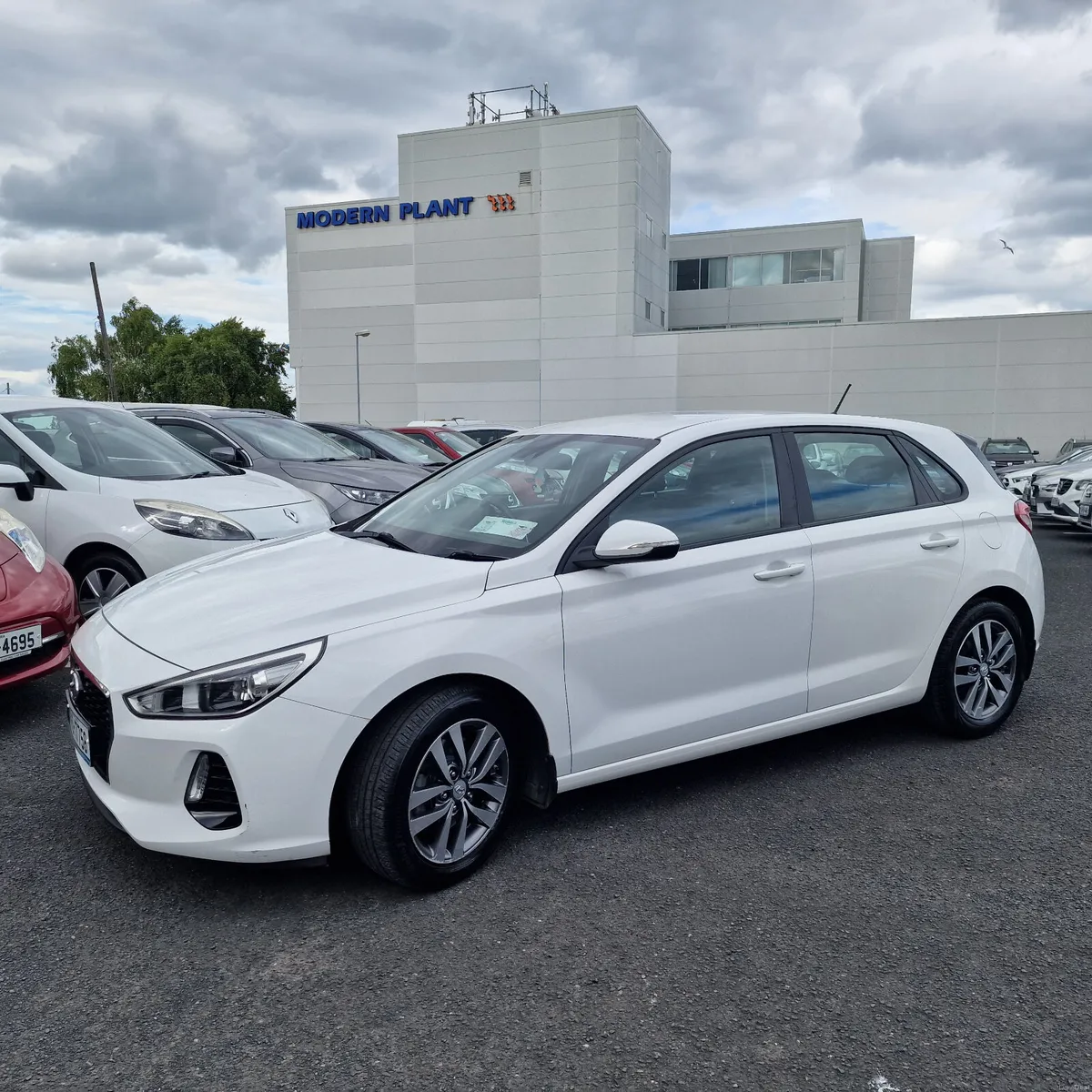 Hyundai i30 2017 1.6 Diesel Deluxe - Image 1