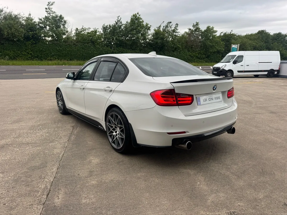 2013 bmw 320D F30 - Image 3