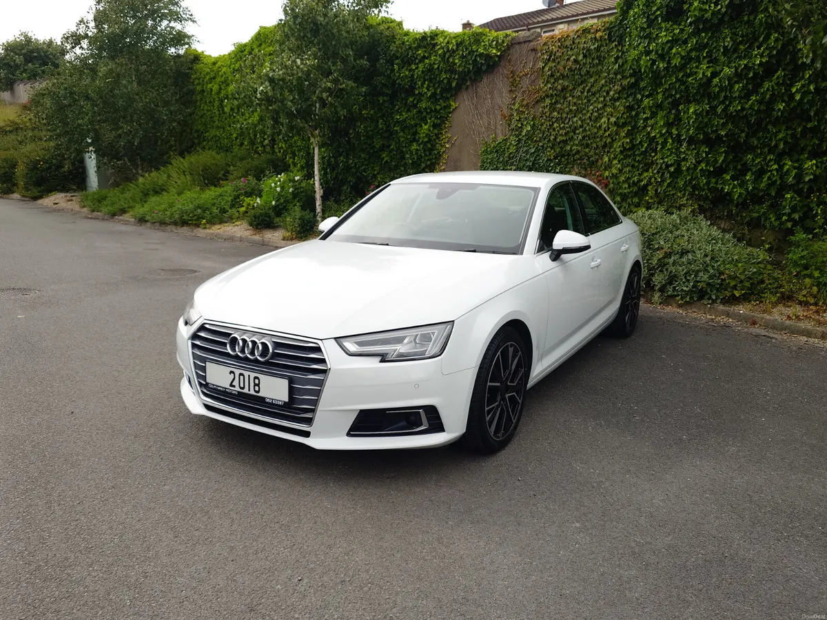 Audi A4 2.0 TFSI Sport 190bhp - Image 3