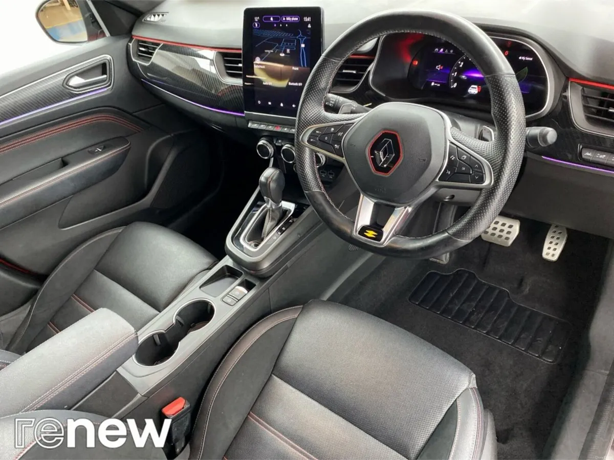 Renault Arkana TCe 140 Auto RS Line - Image 6