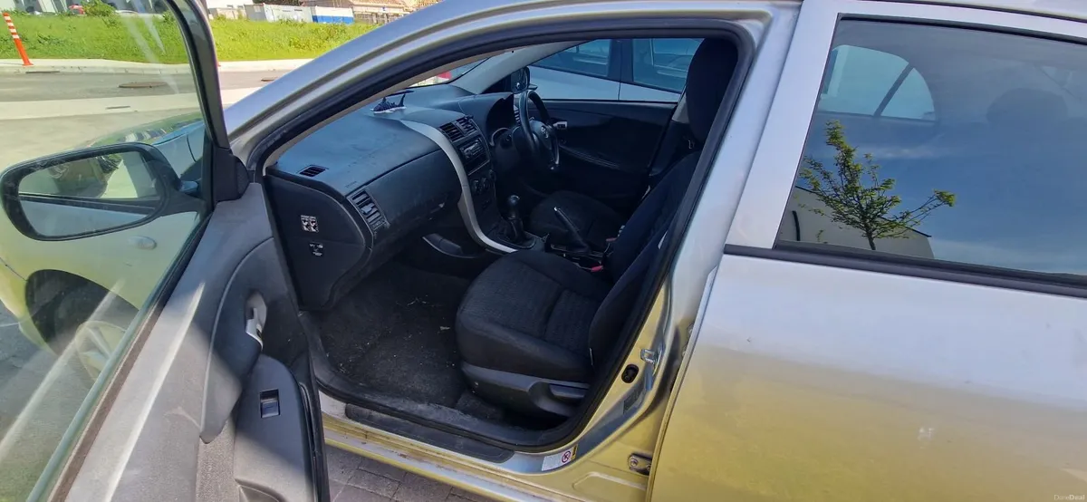 Toyota Corolla 2007 - Image 6