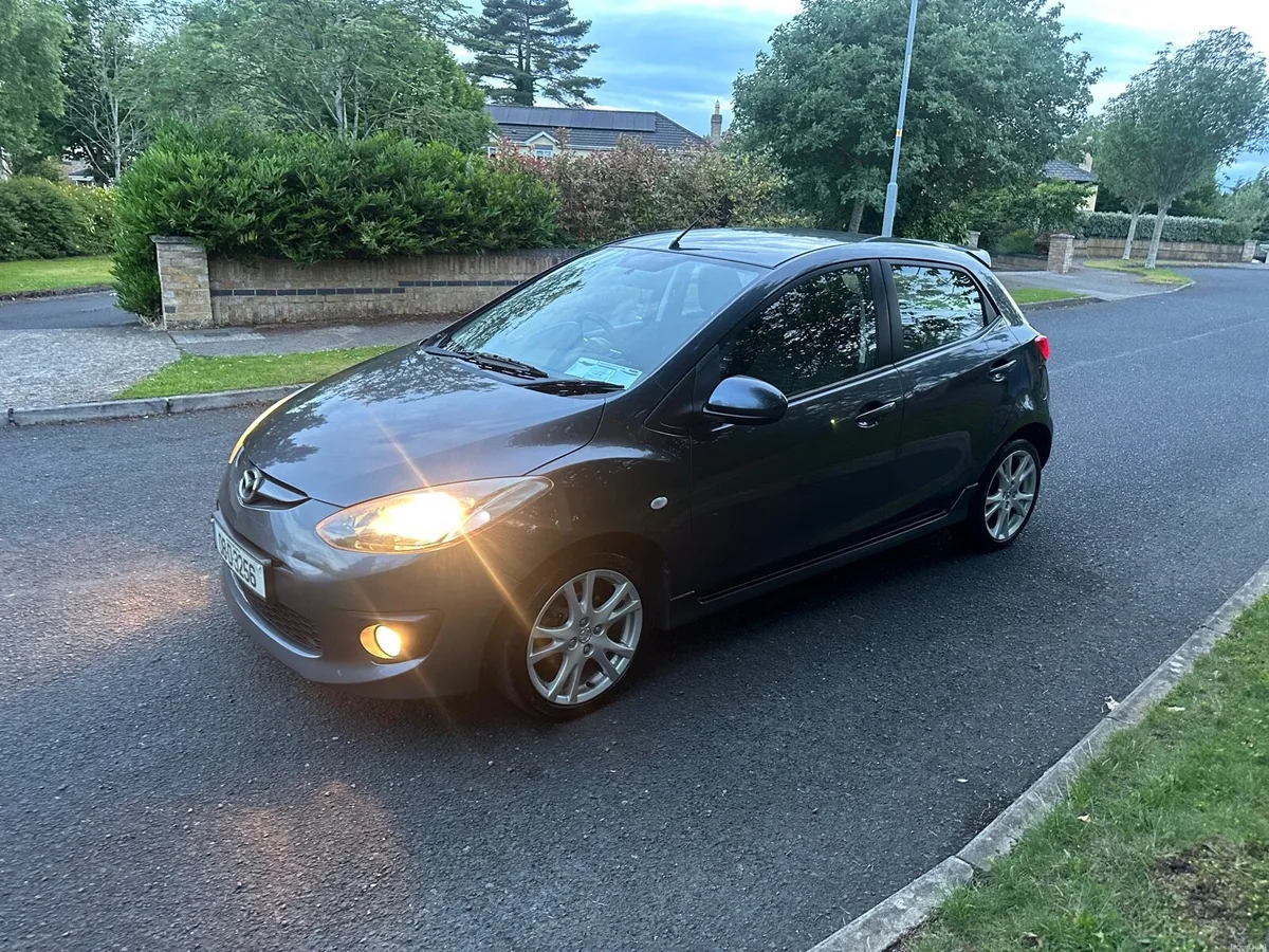 08 Mazda 2 1.3 petrol New NCT ✅ - Image 2
