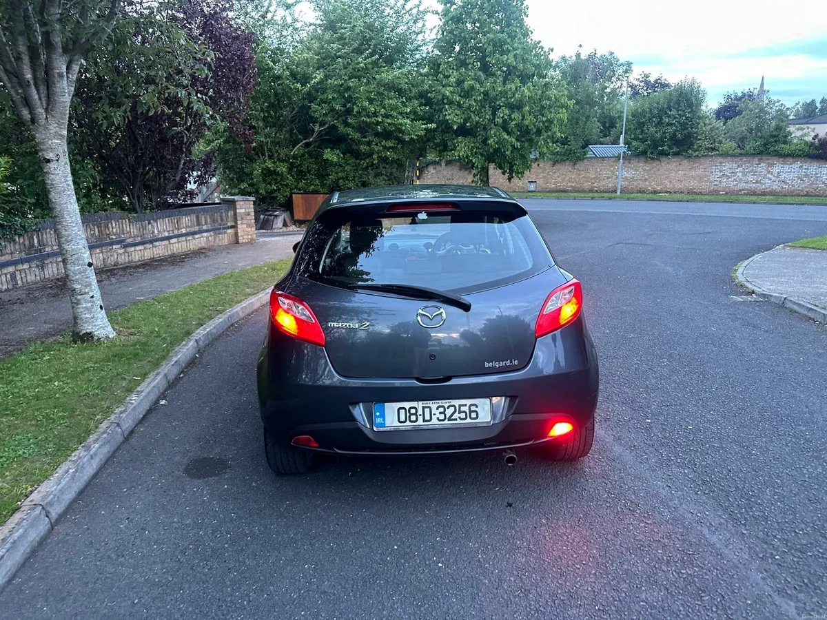 08 Mazda 2 1.3 petrol New NCT ✅ - Image 4