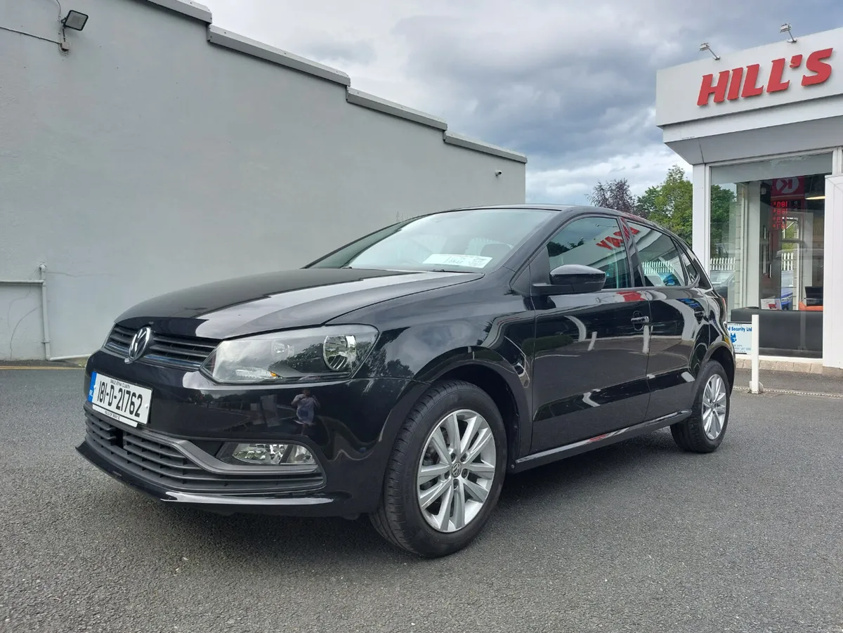 Volkswagen Polo 2018 IRISH CAR TRENDLINE 1.0 60HP - Image 3