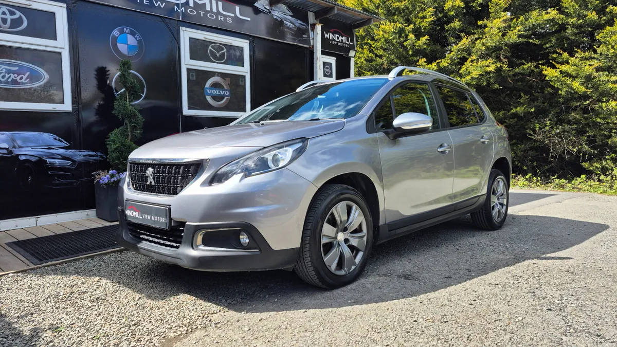 2018 Peugeot 2008 Active 1.2 Automatic - Image 2