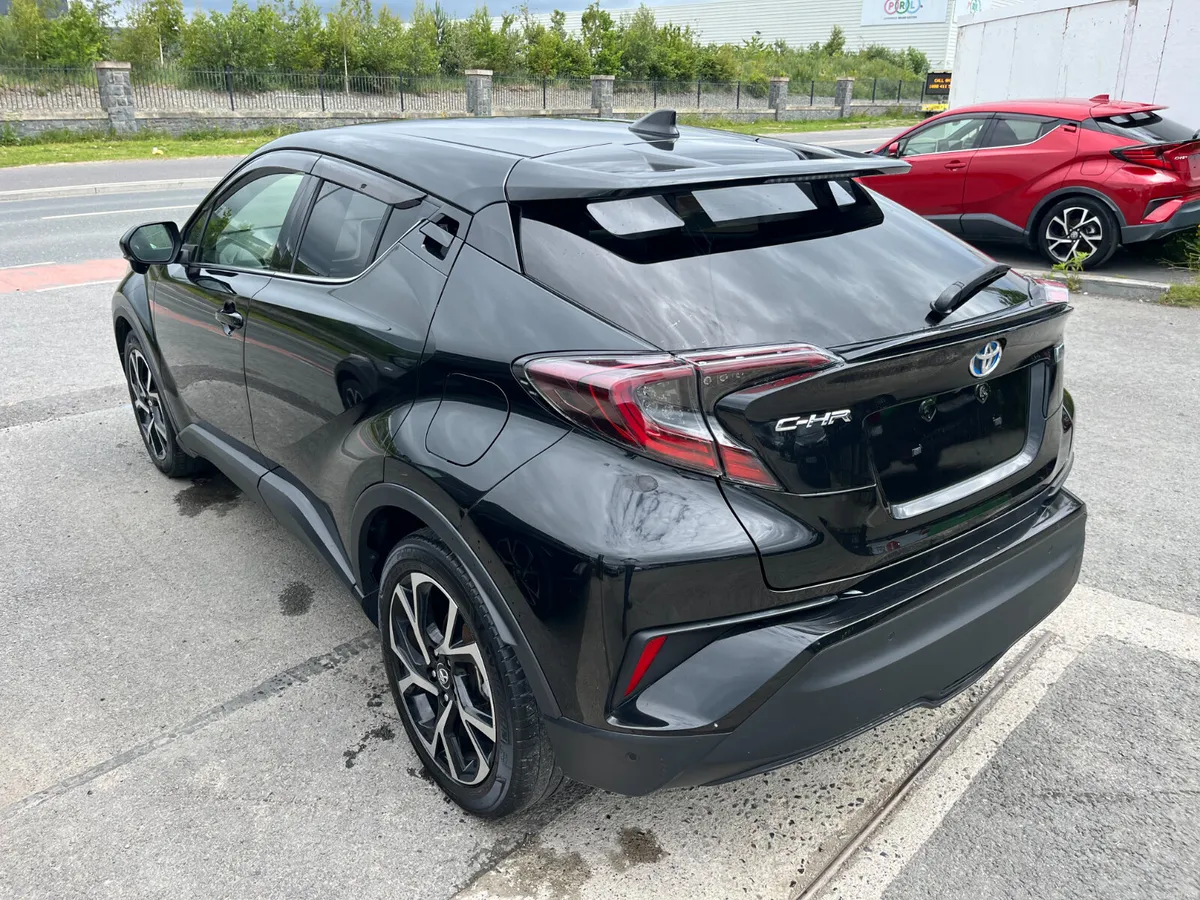 TOYOTA C-HR 2017,1.8 HYBRID AUTO LOW KMS HIGH SPEC - Image 4