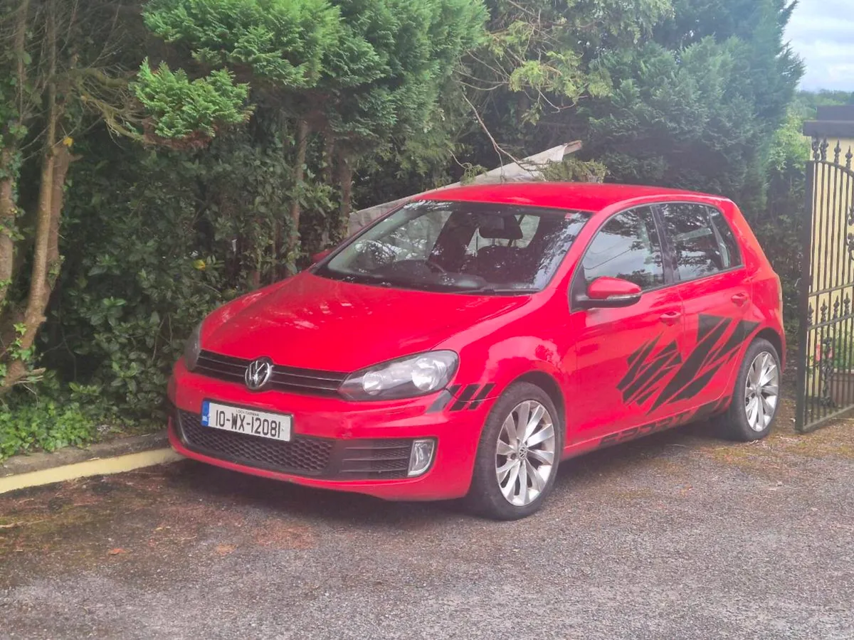 VW GOLF TDI 2 LTR DIESEL - Image 2
