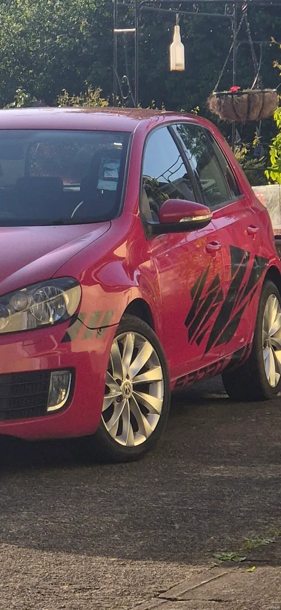 VW GOLF TDI 2 LTR DIESEL - Image 1