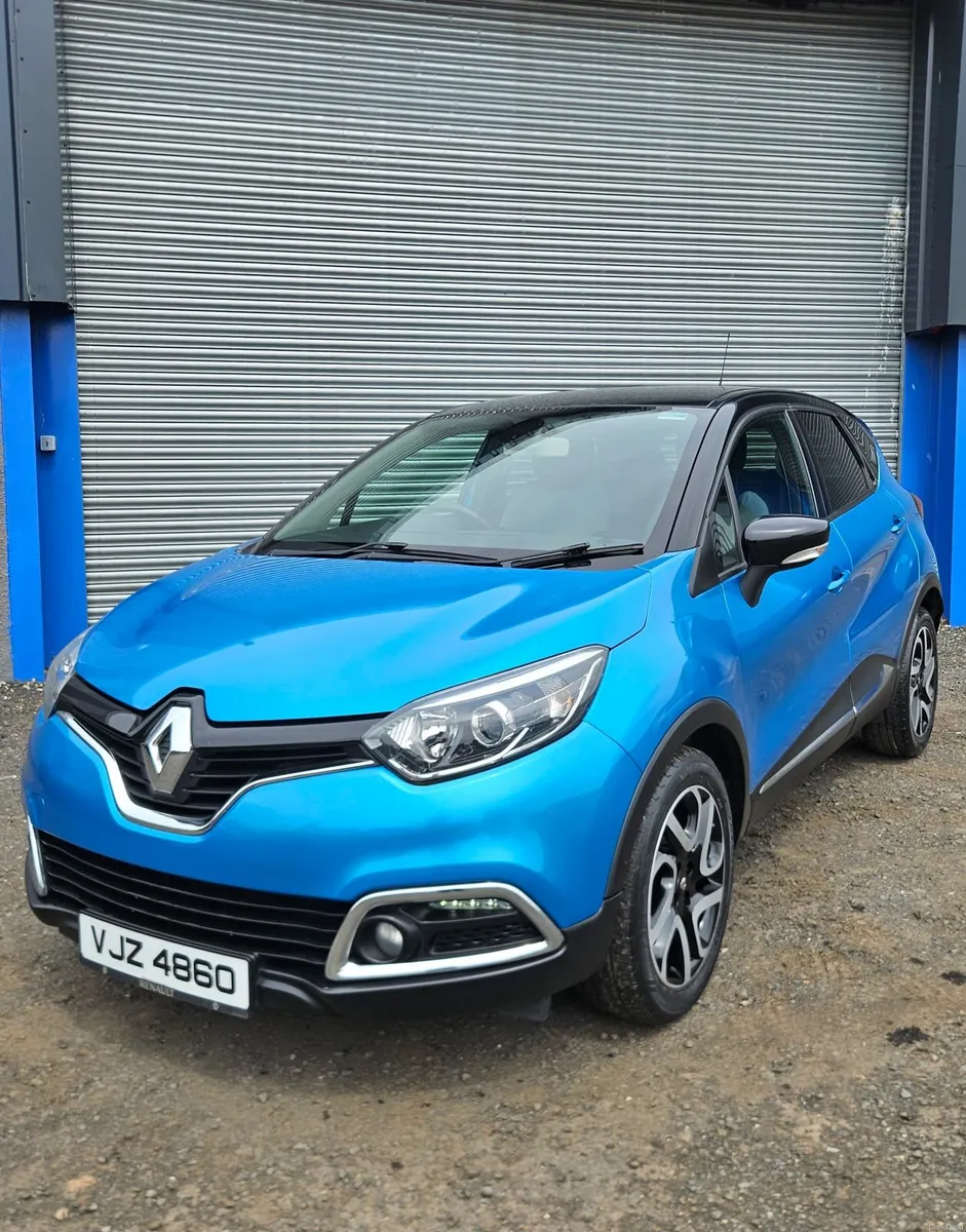 Renault Captur 1.5 DCI. 64k miles, full MOT. - Image 1