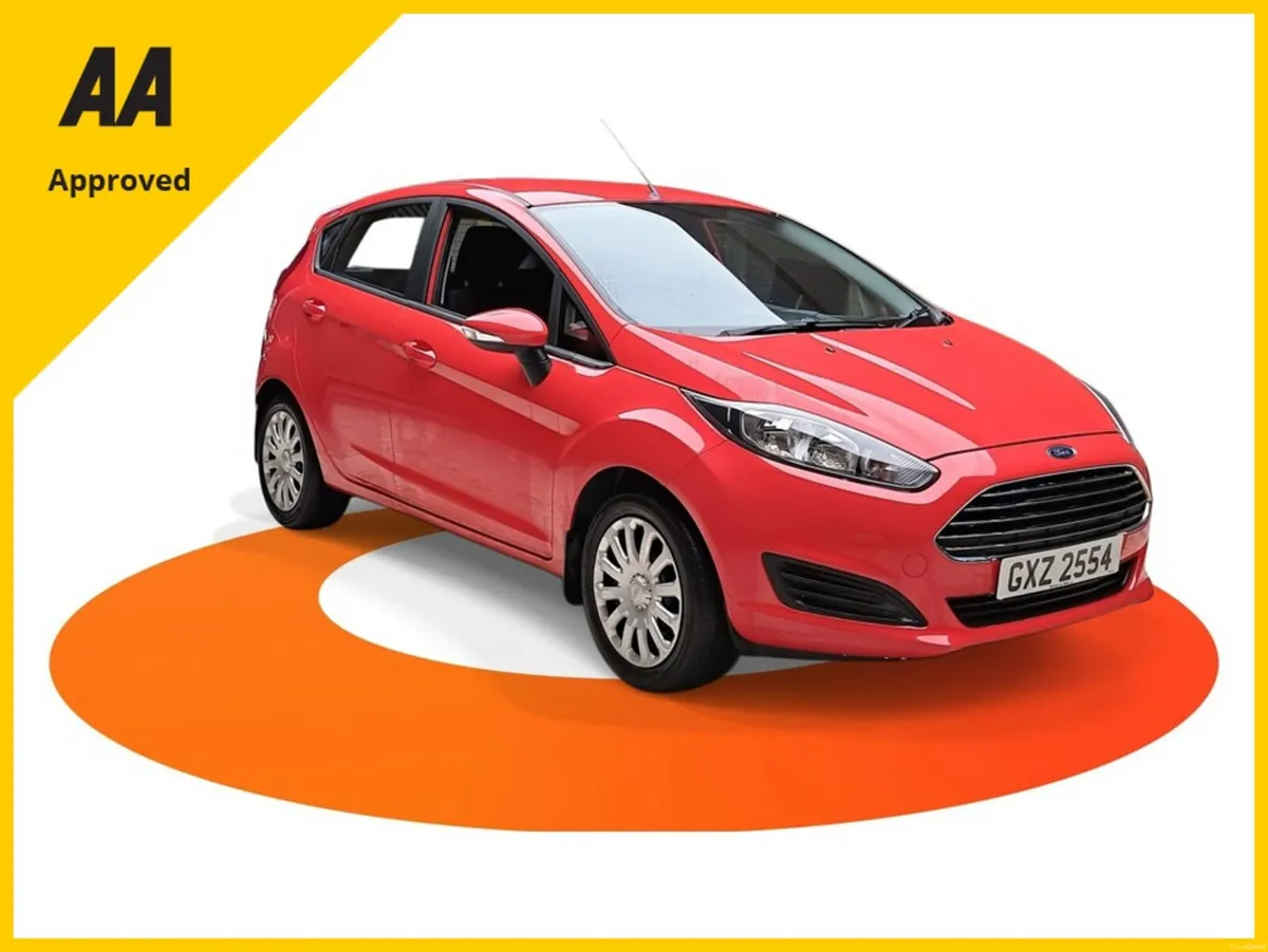 Ford Fiesta STYLE - Image 1