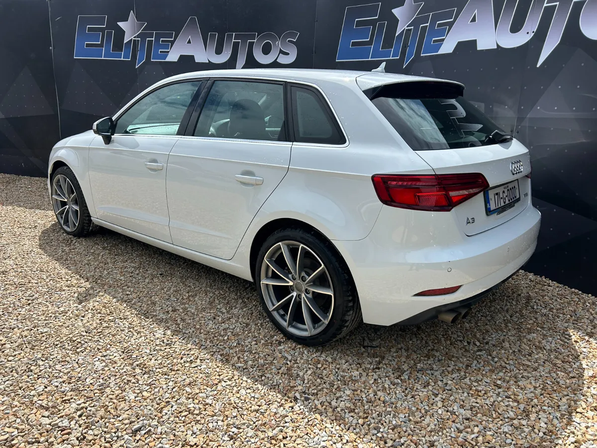 Audi A3 1.4 TFSI Automatic 2017 - Image 4